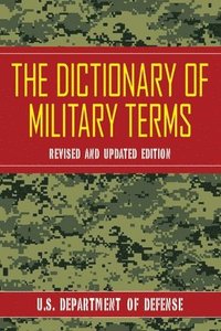 bokomslag Dictionary of Military Terms