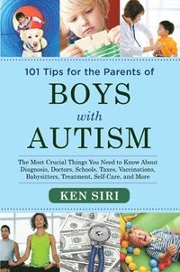 bokomslag 101 Tips for the Parents of Boys with Autism