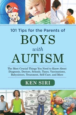 bokomslag 101 Tips for the Parents of Boys with Autism