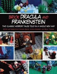 bokomslag Brick Dracula and Frankenstein