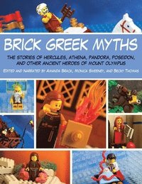 bokomslag Brick Greek Myths
