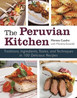 The Peruvian Kitchen 1