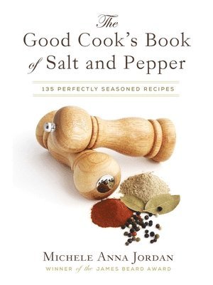 bokomslag The Good Cook's Book of Salt and Pepper