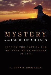 bokomslag Mystery on the Isles of Shoals