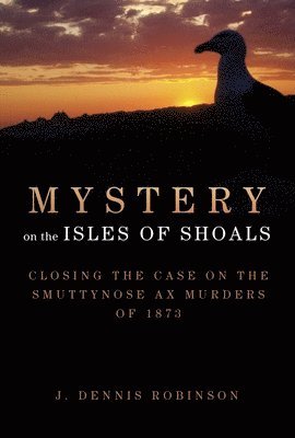 Mystery on the Isles of Shoals 1