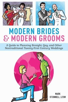 Modern Brides & Modern Grooms 1