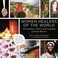 bokomslag Women Healers of the World