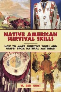 bokomslag Native American Survival Skills