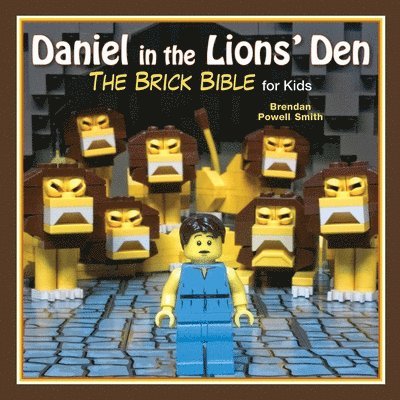 Daniel in the Lions' Den 1