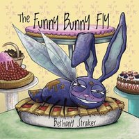 bokomslag The Funny Bunny Fly