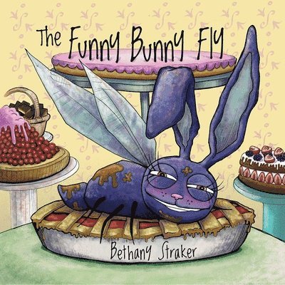 The Funny Bunny Fly 1