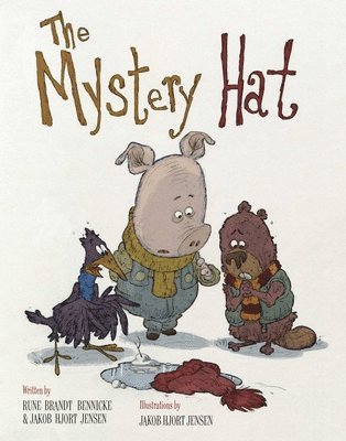 The Mystery Hat 1