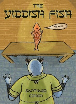 bokomslag The Yiddish Fish