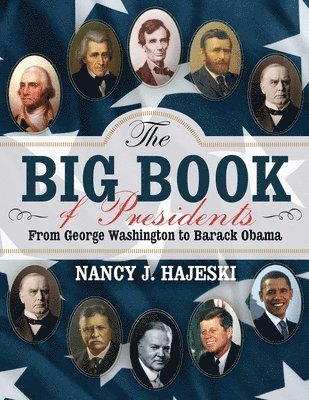 bokomslag The Big Book of Presidents