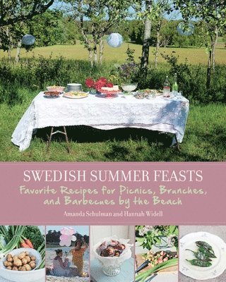 bokomslag Swedish Summer Feasts