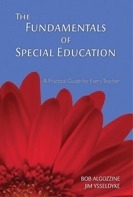 Bob Algozzine, Jim Ysseldyke - Fundamentals of Special Education, Häftad