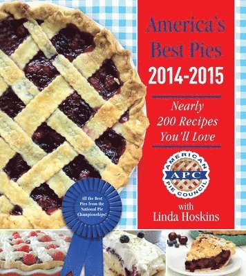 bokomslag America's Best Pies 2014-2015