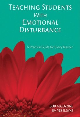 bokomslag Teaching Students with Emotional Disturbance