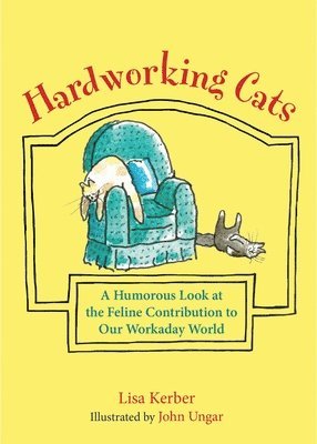 Hardworking Cats 1