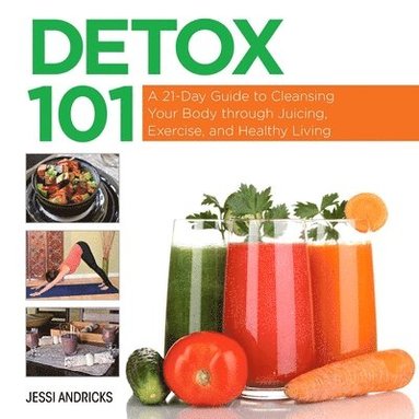 bokomslag Detox 101