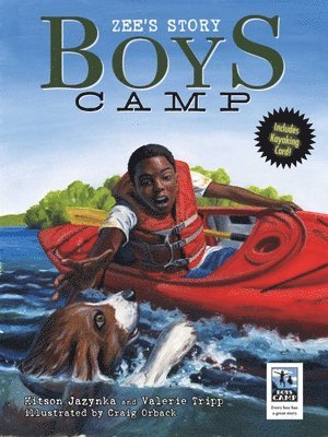 bokomslag Boys Camp: Zee's Story