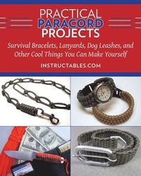 bokomslag Practical Paracord Projects