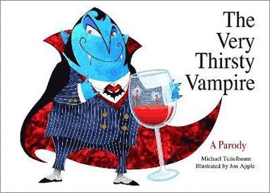 bokomslag The Very Thirsty Vampire