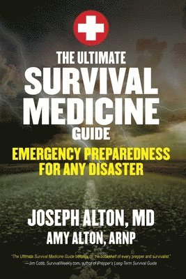 bokomslag Ultimate Survival Medicine Guide