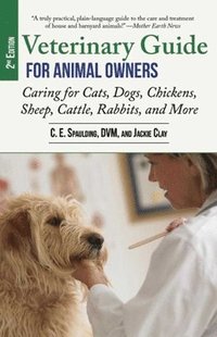 bokomslag Veterinary Guide for Animal Owners