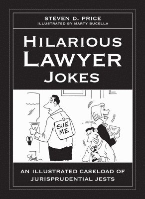 bokomslag Hilarious Lawyer Jokes