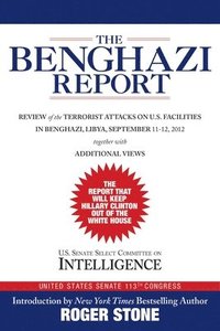 bokomslag The Benghazi Report