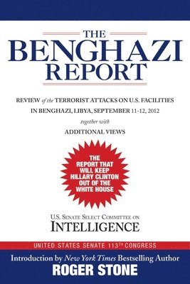 bokomslag The Benghazi Report