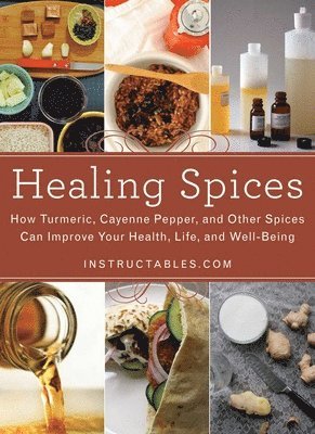 Healing Spices 1