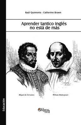 Raul Quinionis, Catherine Brown - Aprender Tantico Ingles No Esta de Mas, Häftad