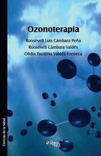 bokomslag Ozonoterapia