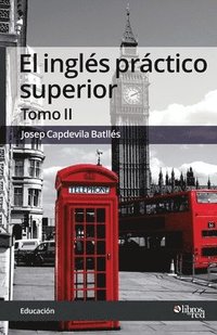 bokomslag ingles practico superior. Tomo II