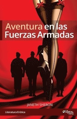 bokomslag Aventura en las Fuerzas Armadas