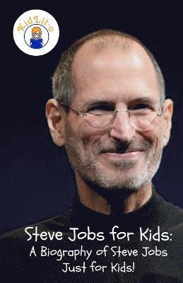 bokomslag Steve Jobs for Kids