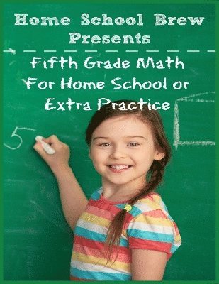 Greg Sherman - Fifth Grade Math, Häftad
