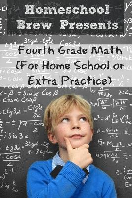 Greg Sherman - Fourth Grade Math, Häftad