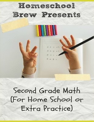 Greg Sherman - Second Grade Math, Häftad
