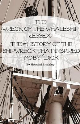 Wreck of the Whaleship Essex