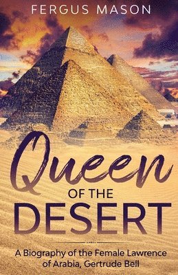 Fergus Mason, Lifecaps - Queen of the Desert, Häftad