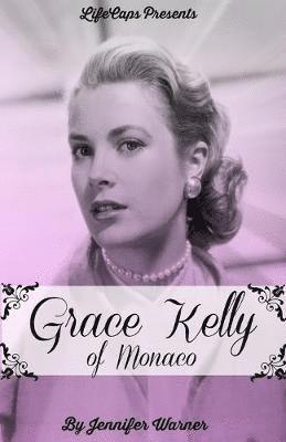 bokomslag Grace Kelly of Monaco