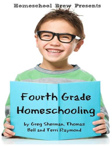 bokomslag Fourth Grade Homeschooling