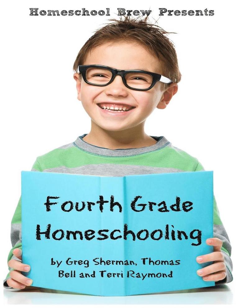 Fourth Grade Homeschooling 1