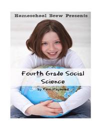 bokomslag Fourth Grade Social Science