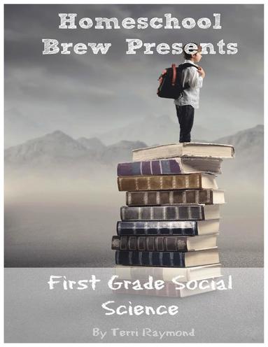 Terri Ryamond - First Grade Social Science, Häftad