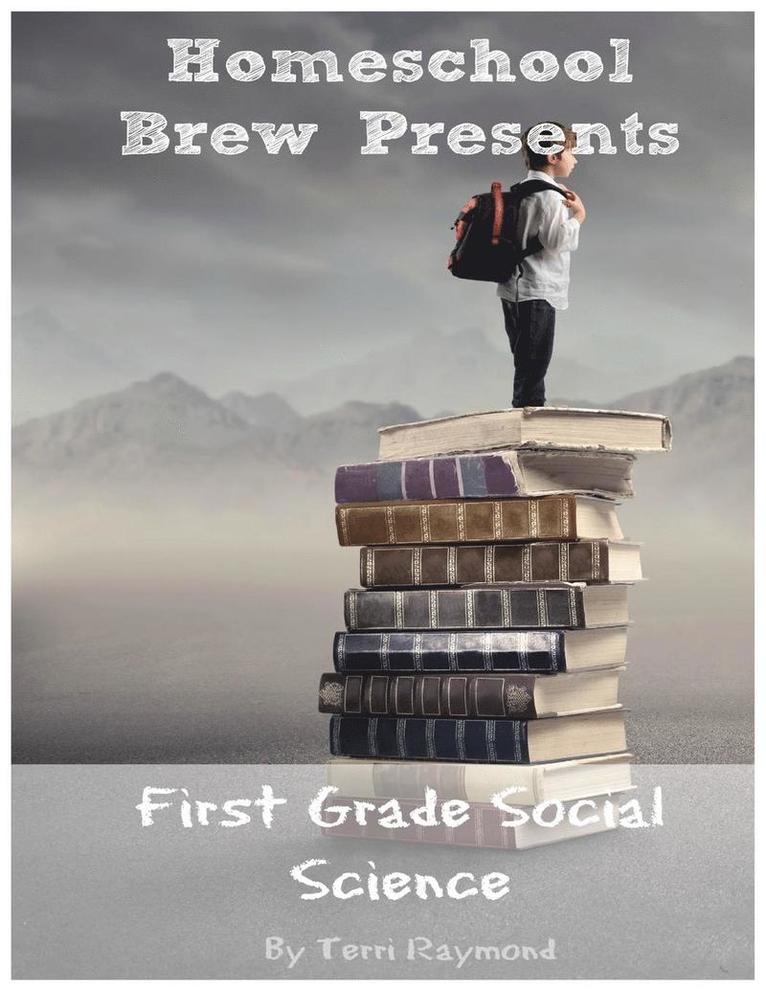 Terri Ryamond - First Grade Social Science, Häftad