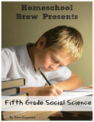 Terri Raymond - Fifth Grade Social Science, Häftad